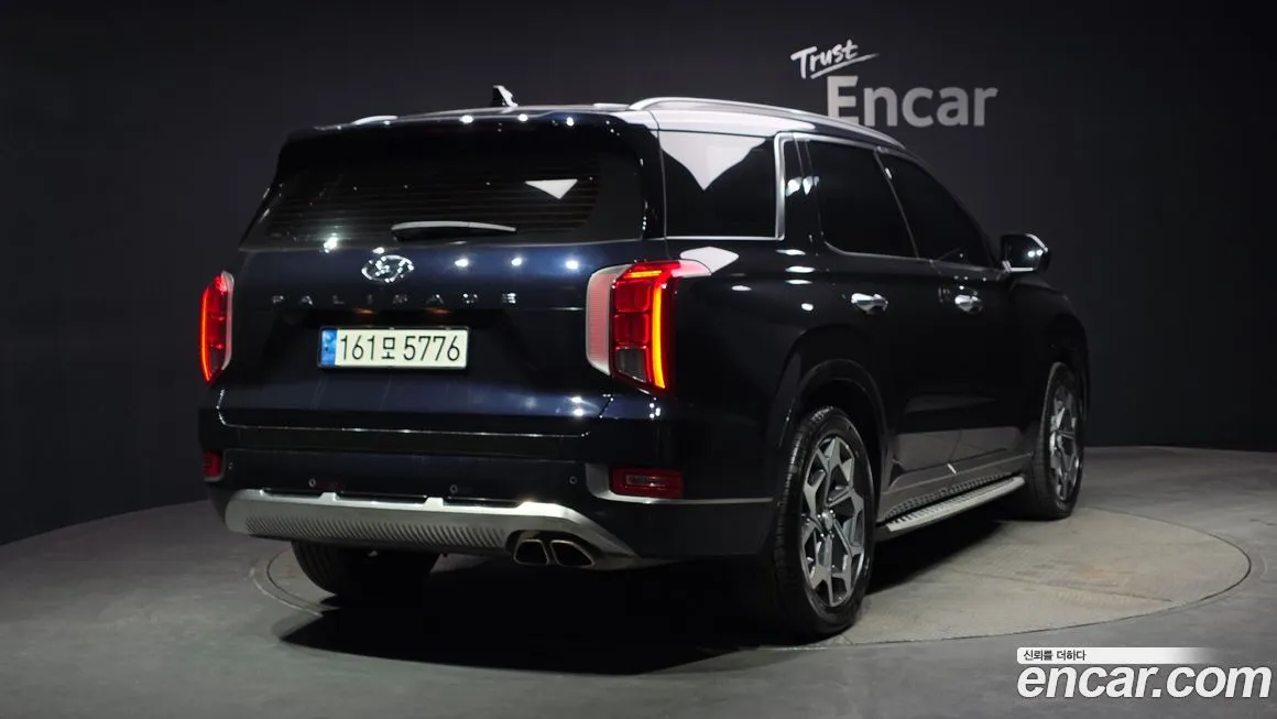 Hyundai Palisade — фото 2