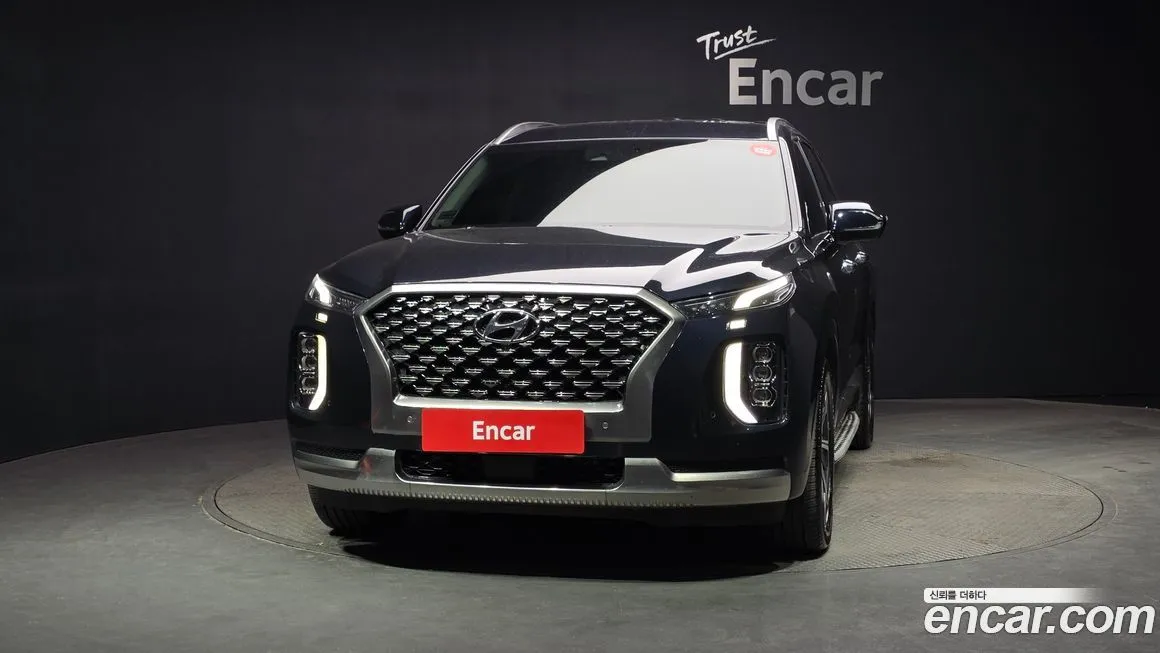 Hyundai Palisade — фото 3