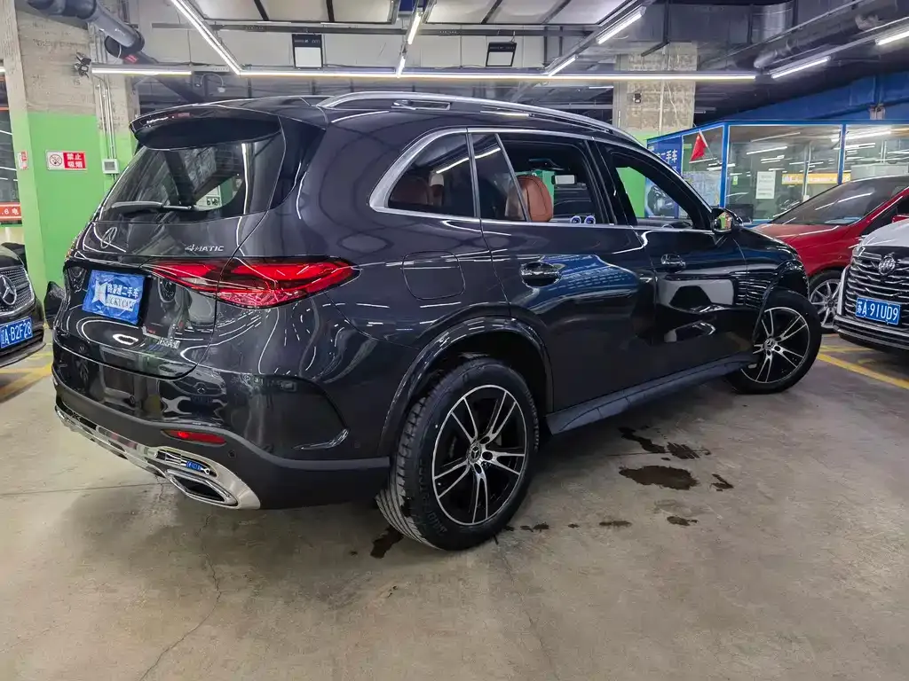 Mercedes-Benz GLC — фото 3