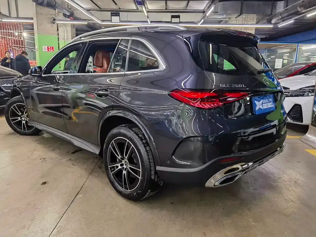 Mercedes-Benz GLC — фото 5