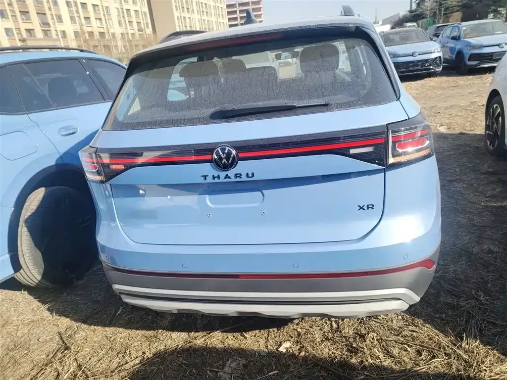 Volkswagen Tharu — фото 2