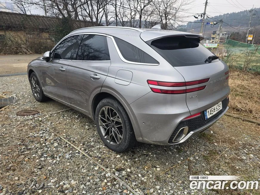Genesis GV70 2021 из KR, фото 5