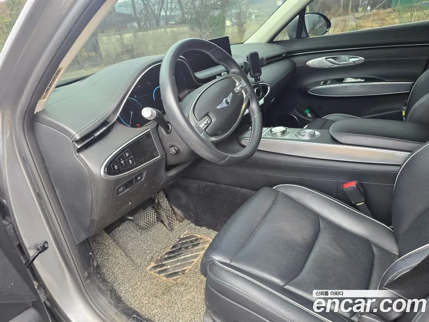Genesis GV70 2021 из KR, фото 7