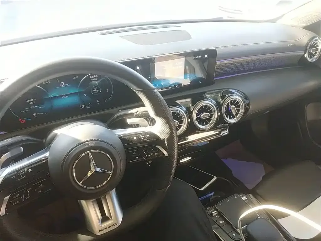 Mercedes-Benz A-Class 2021 из CN, фото 7