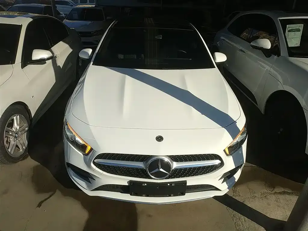 Mercedes-Benz A-Class 2021 из CN, фото 8