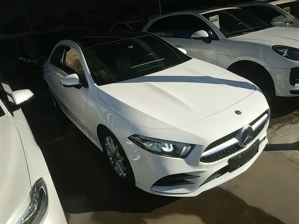 Mercedes-Benz A-Class 2021 из CN, фото 3