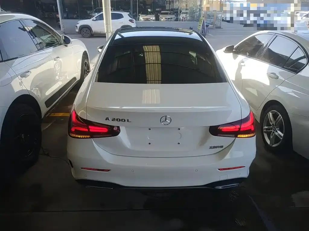 Mercedes-Benz A-Class 2021 из CN, фото 9