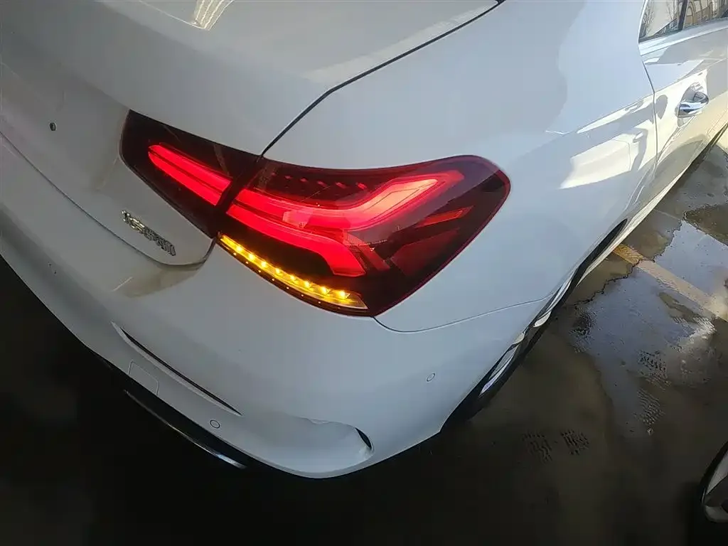 Mercedes-Benz A-Class 2021 из CN, фото 6