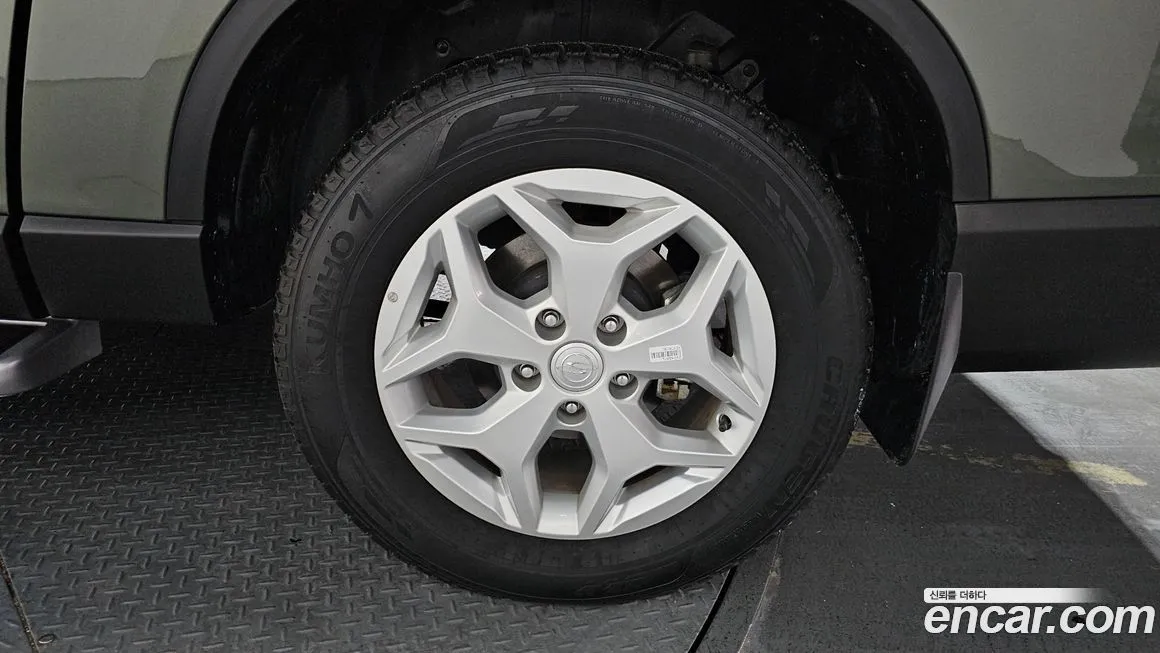 KG Mobility (Ssangyong) Rexton — фото 10