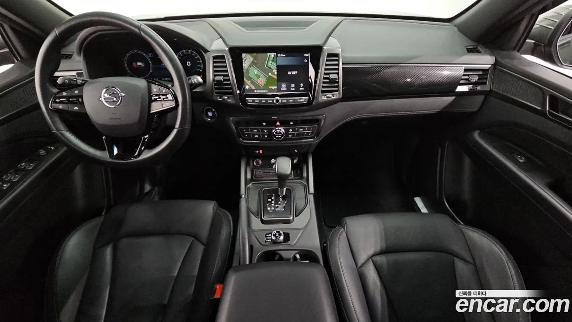 KG Mobility (Ssangyong) Rexton — фото 8