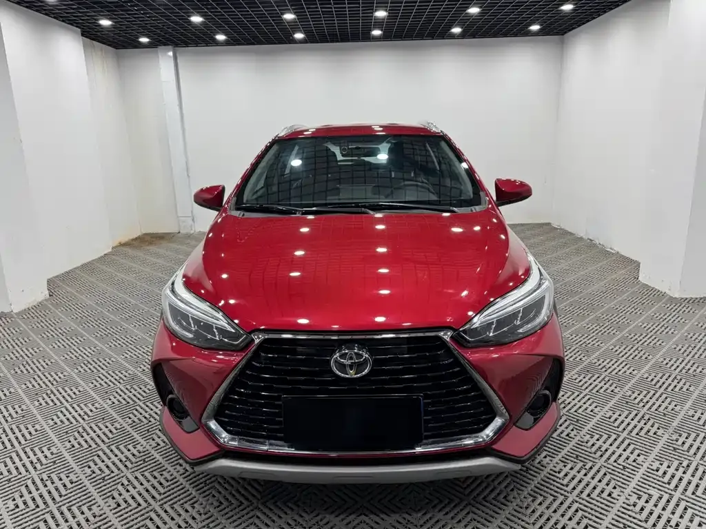 Toyota Yaris L 2021 из CN, фото 8