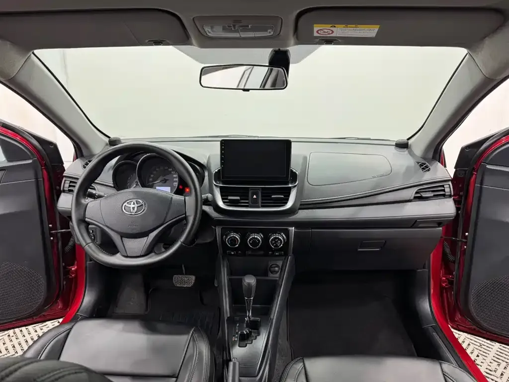 Toyota Yaris L 2021 из CN, фото 2