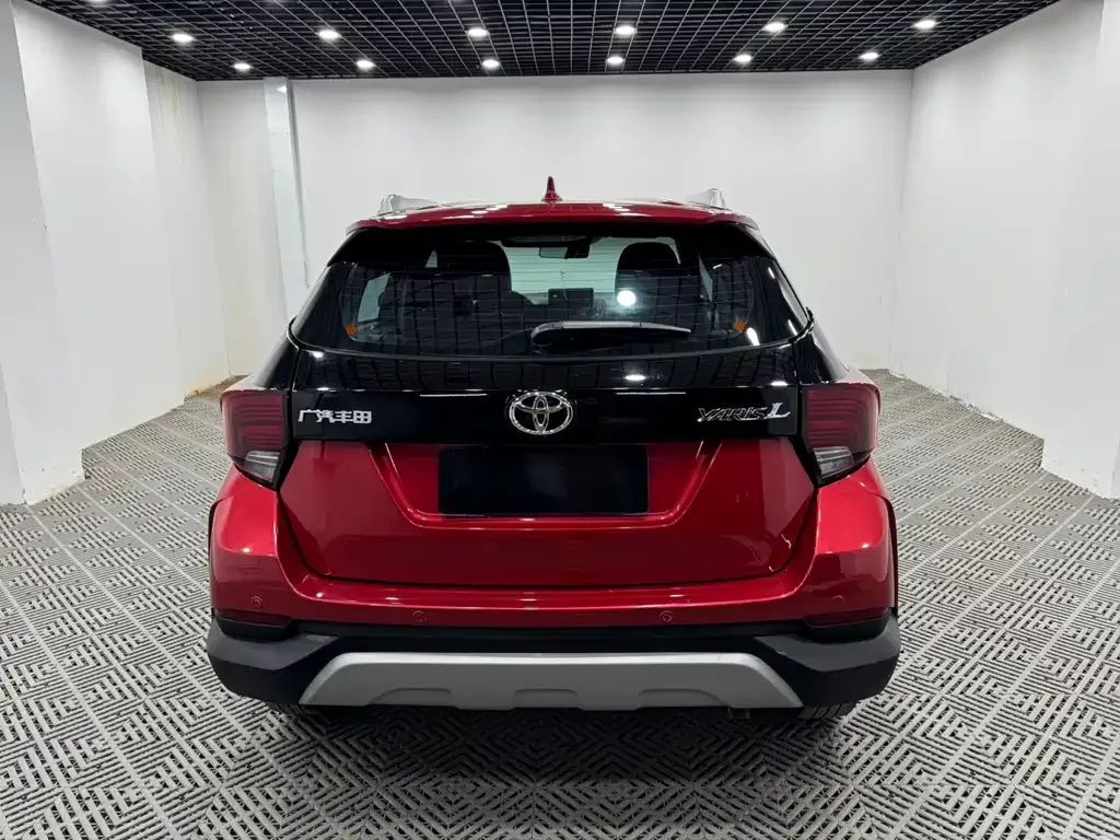 Toyota Yaris L 2021 из CN, фото 7