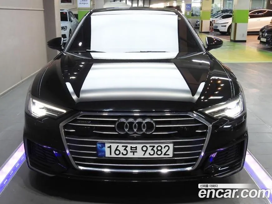 Audi A6 2022 из KR, фото 1