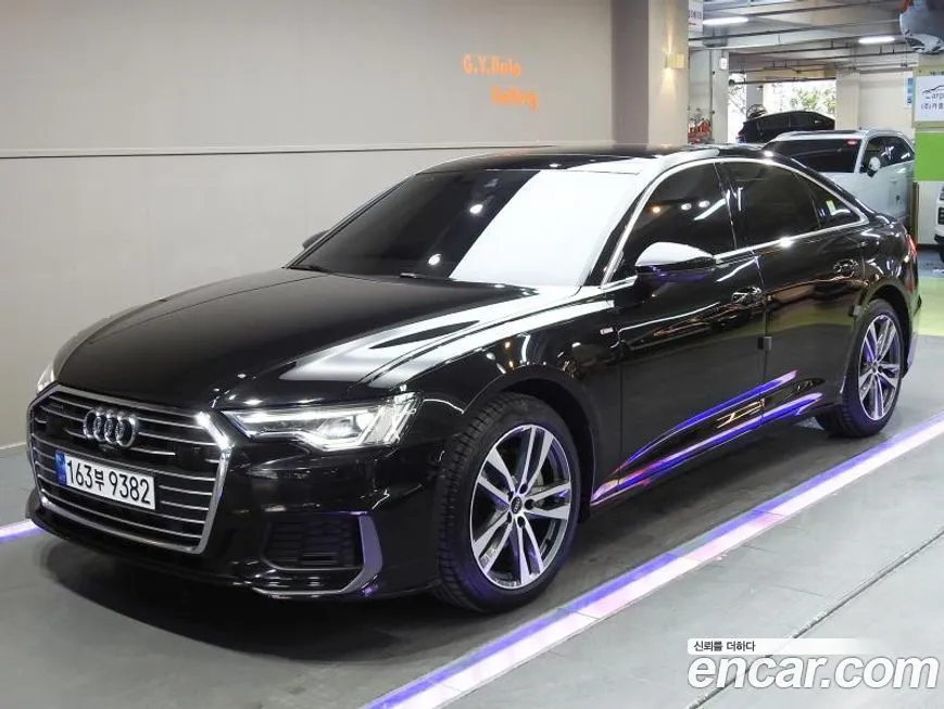 Audi A6 2022 из KR, фото 3