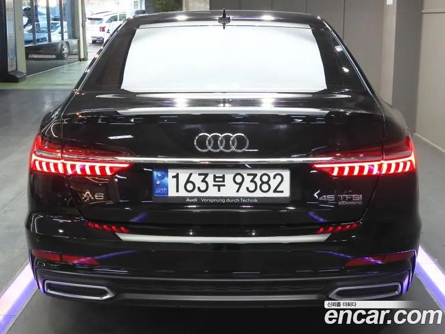 Audi A6 2022 из KR, фото 4
