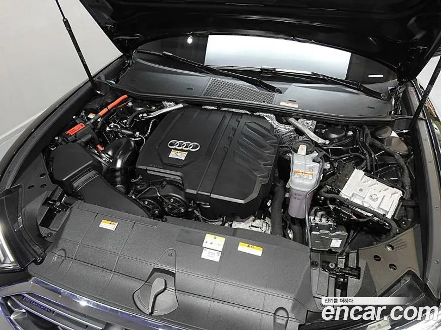 Audi A6 2022 из KR, фото 6