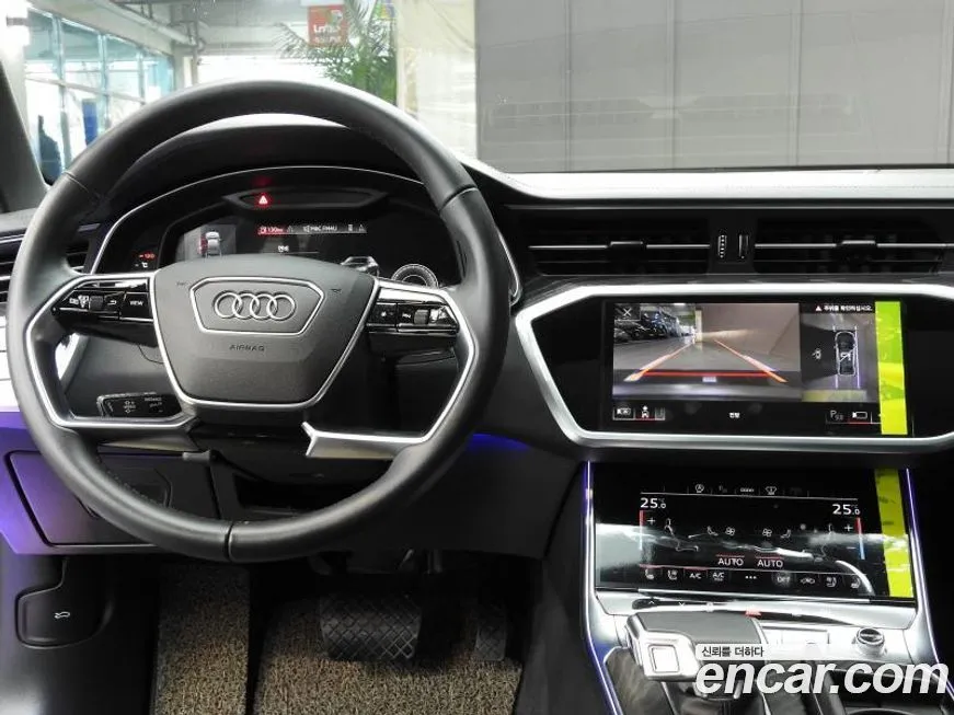 Audi A6 2022 из KR, фото 7