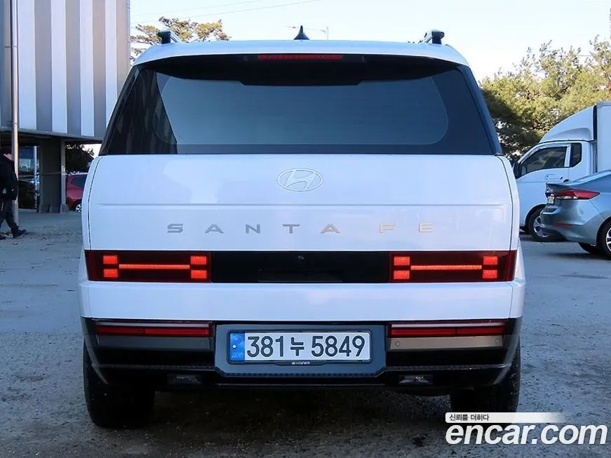 Hyundai Santafe — фото 3