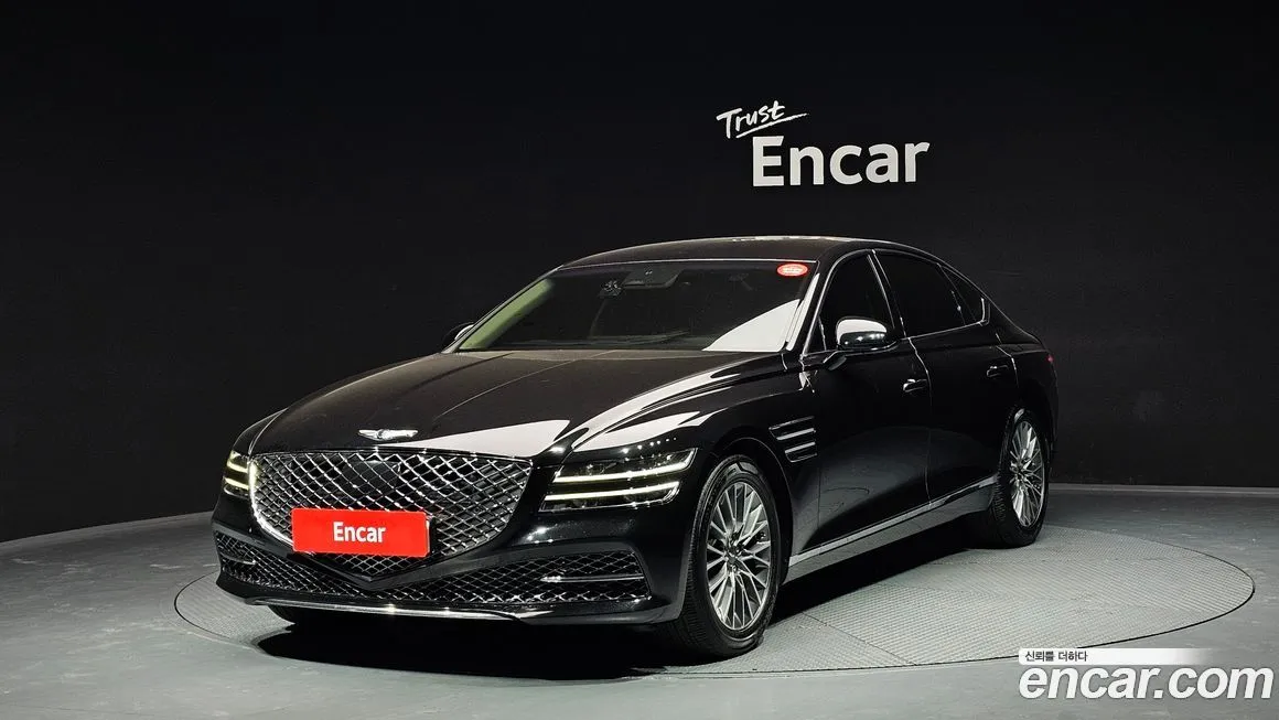 Genesis G80 — фото 1