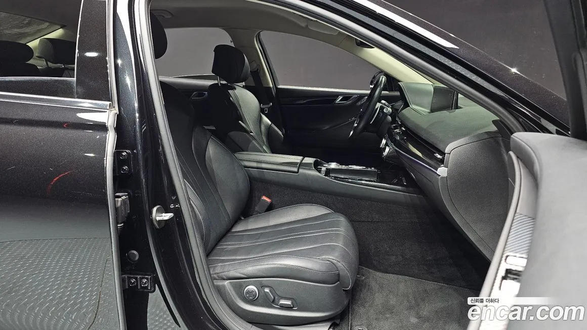 Genesis G80 — фото 10