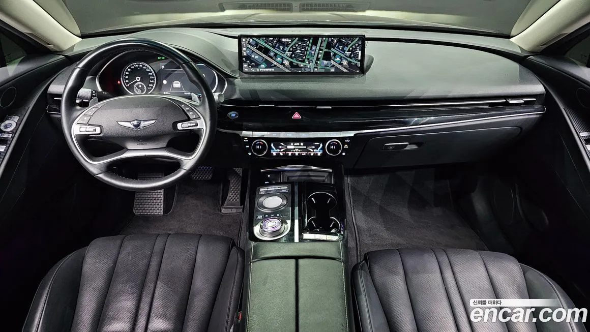Genesis G80 — фото 6