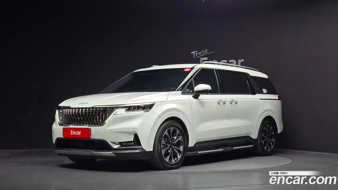 Kia Carnival 2023 из KR, фото 1