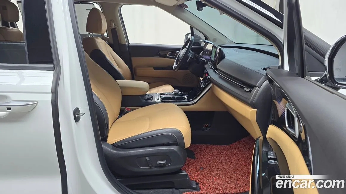 Kia Carnival 2023 из KR, фото 10