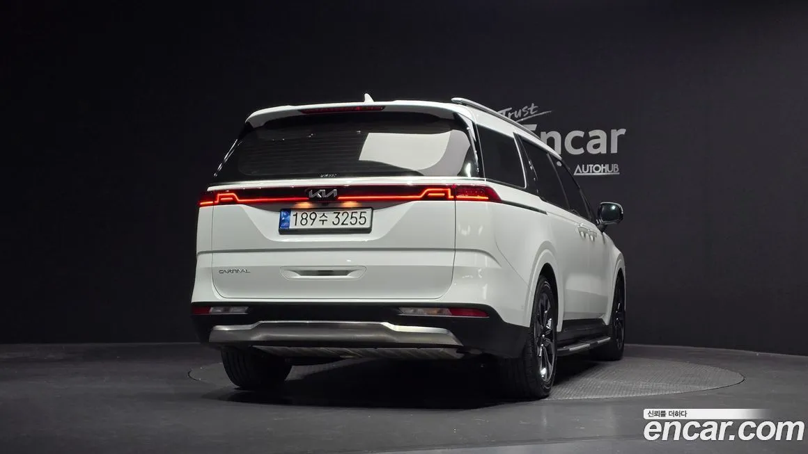 Kia Carnival 2023 из KR, фото 4