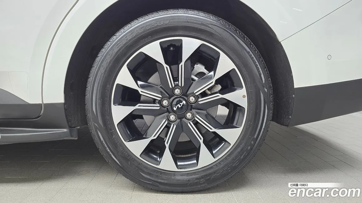 Kia Carnival 2023 из KR, фото 5