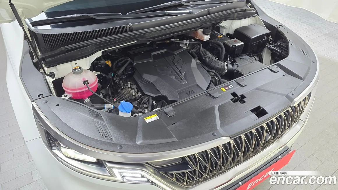Kia Carnival 2023 из KR, фото 6