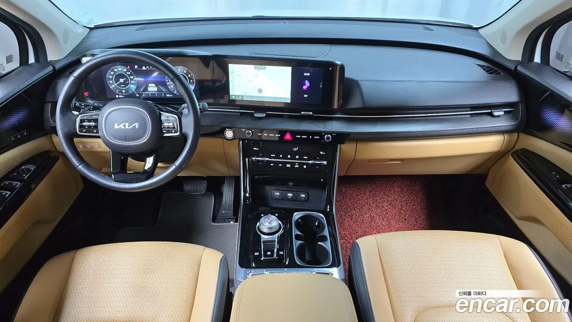Kia Carnival 2023 из KR, фото 7