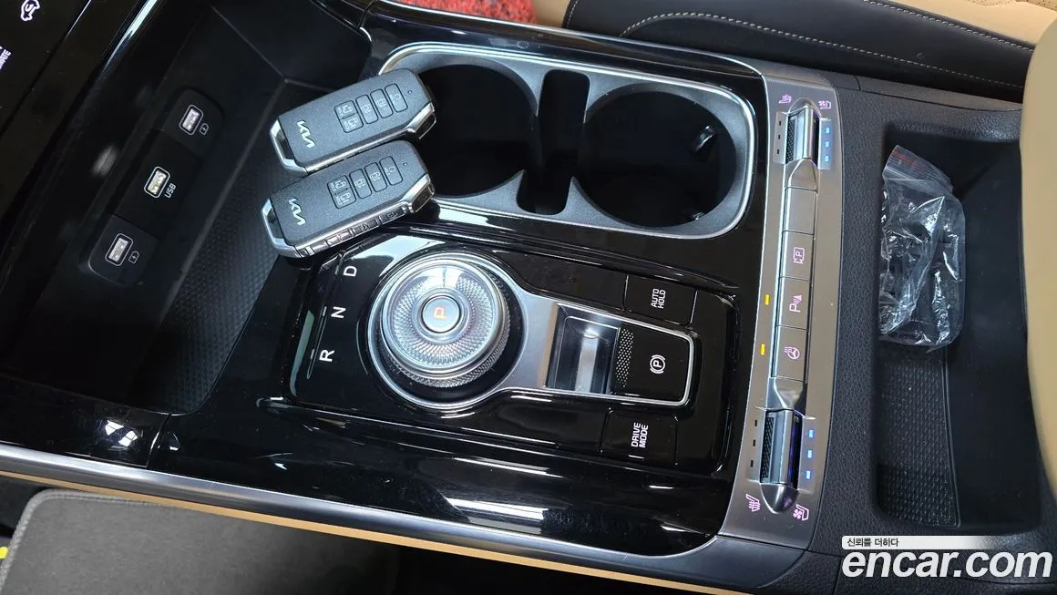 Kia Carnival 2023 из KR, фото 9