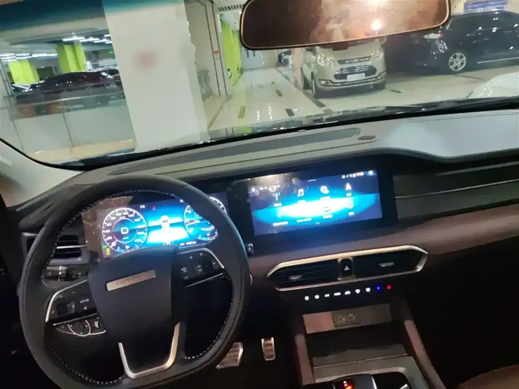 Jetour X90 PLUS 2024 из CN, фото 5