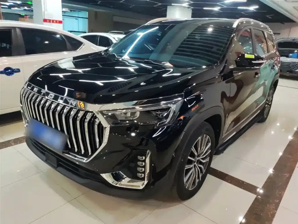 Jetour X90 PLUS 2024 из CN, фото 10