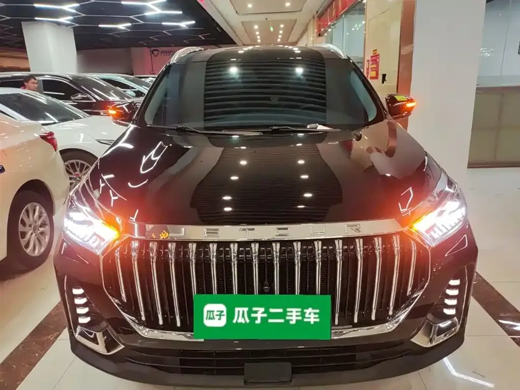 Jetour X90 PLUS 2024 из CN, фото 9