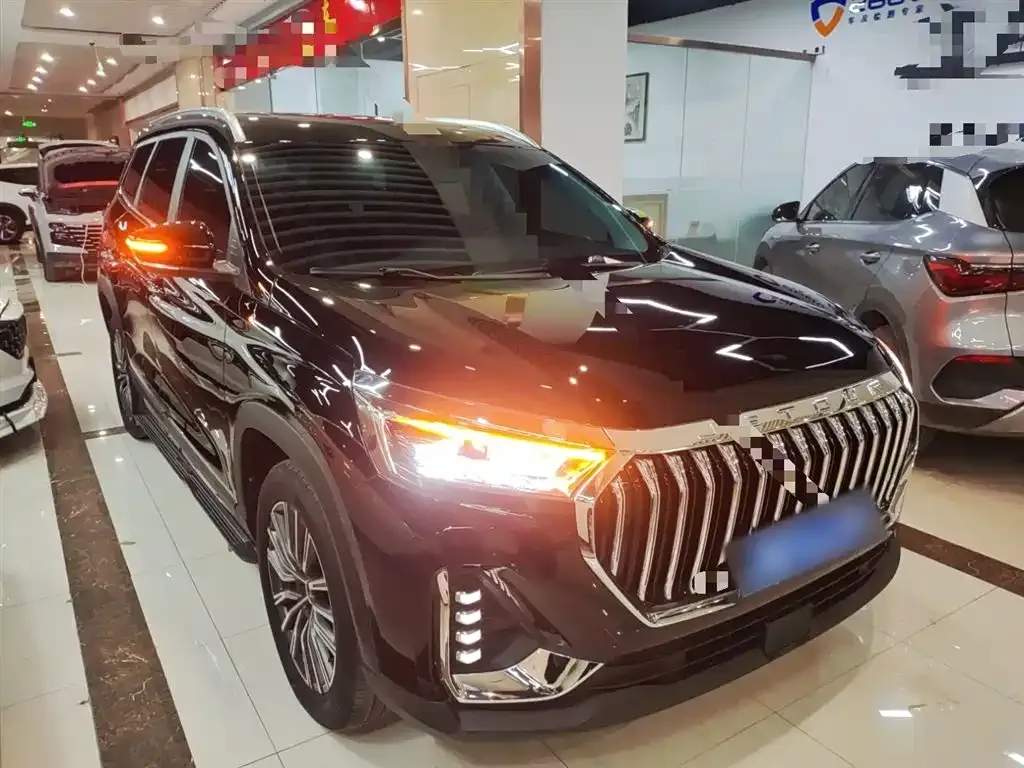 Jetour X90 PLUS 2024 из CN, фото 8