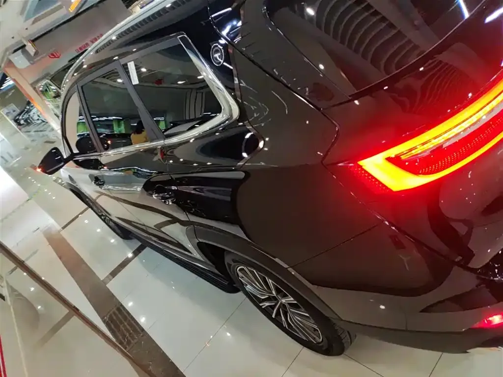 Jetour X90 PLUS 2024 из CN, фото 2