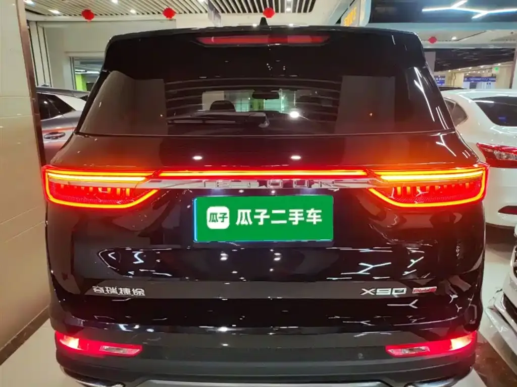 Jetour X90 PLUS 2024 из CN, фото 7