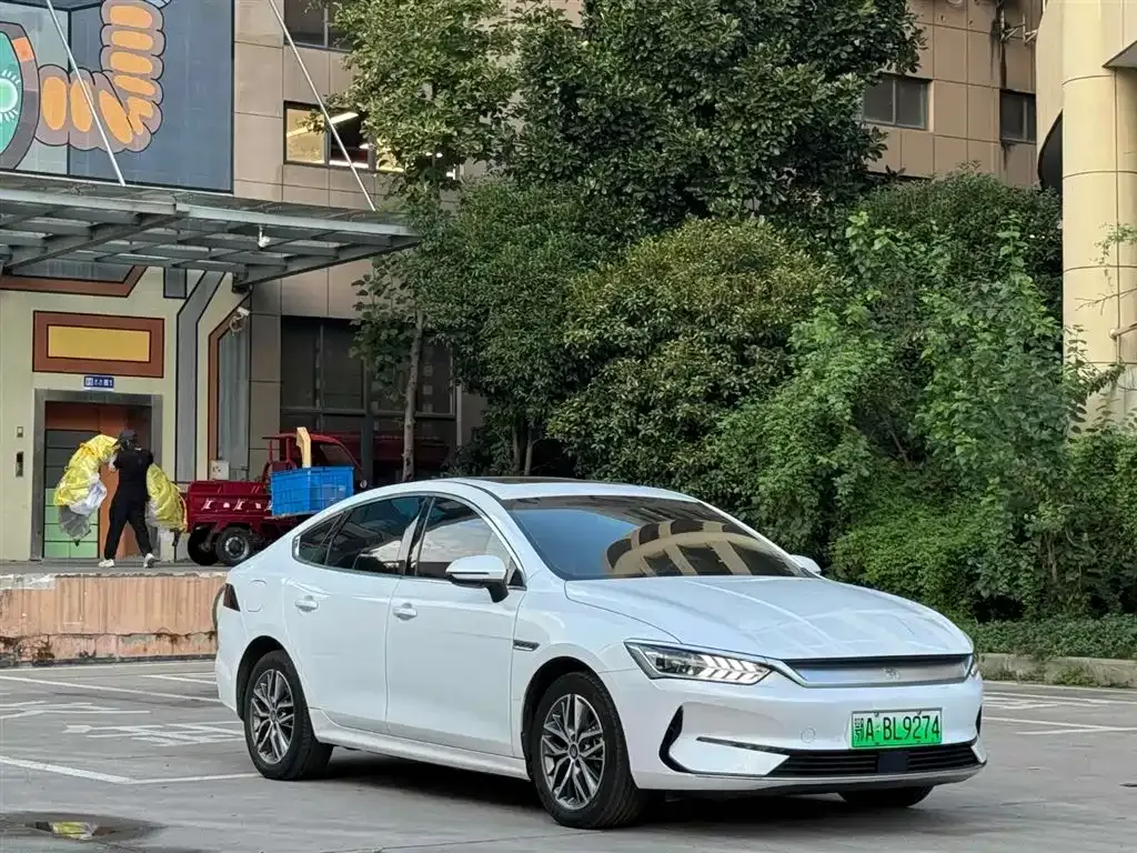 BYD Qin PLUS — фото 6