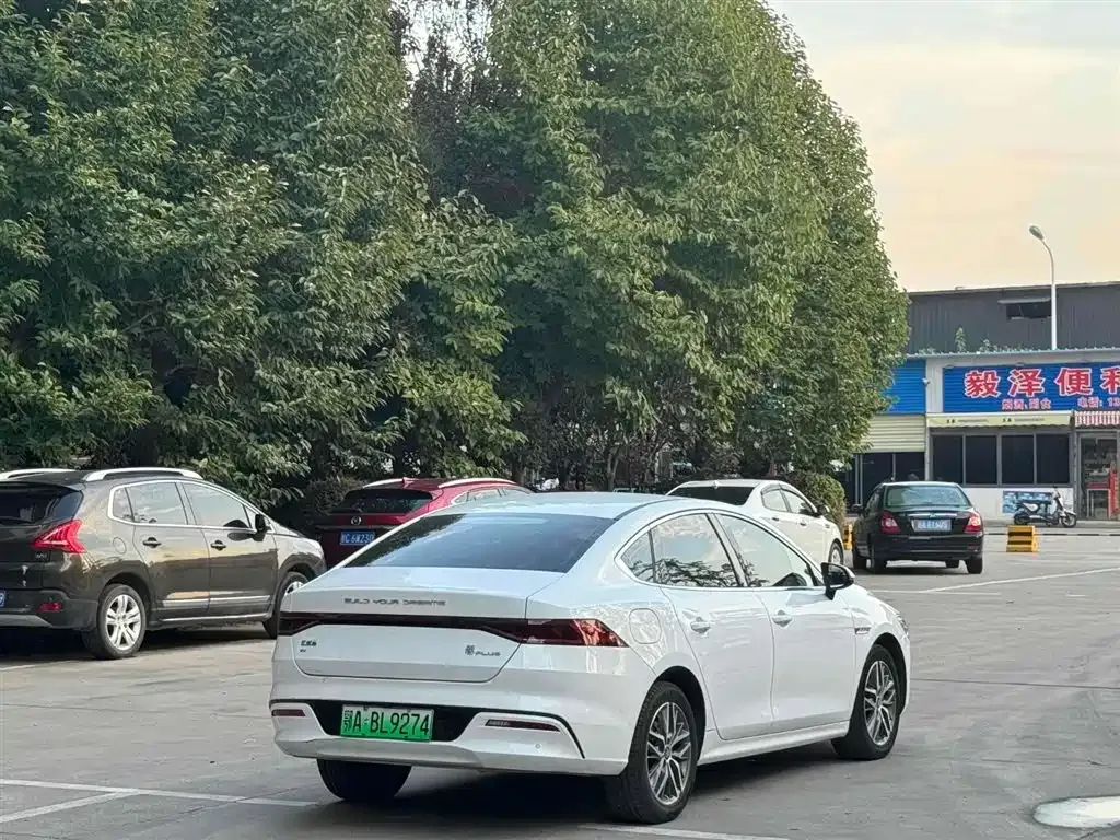 BYD Qin PLUS — фото 7