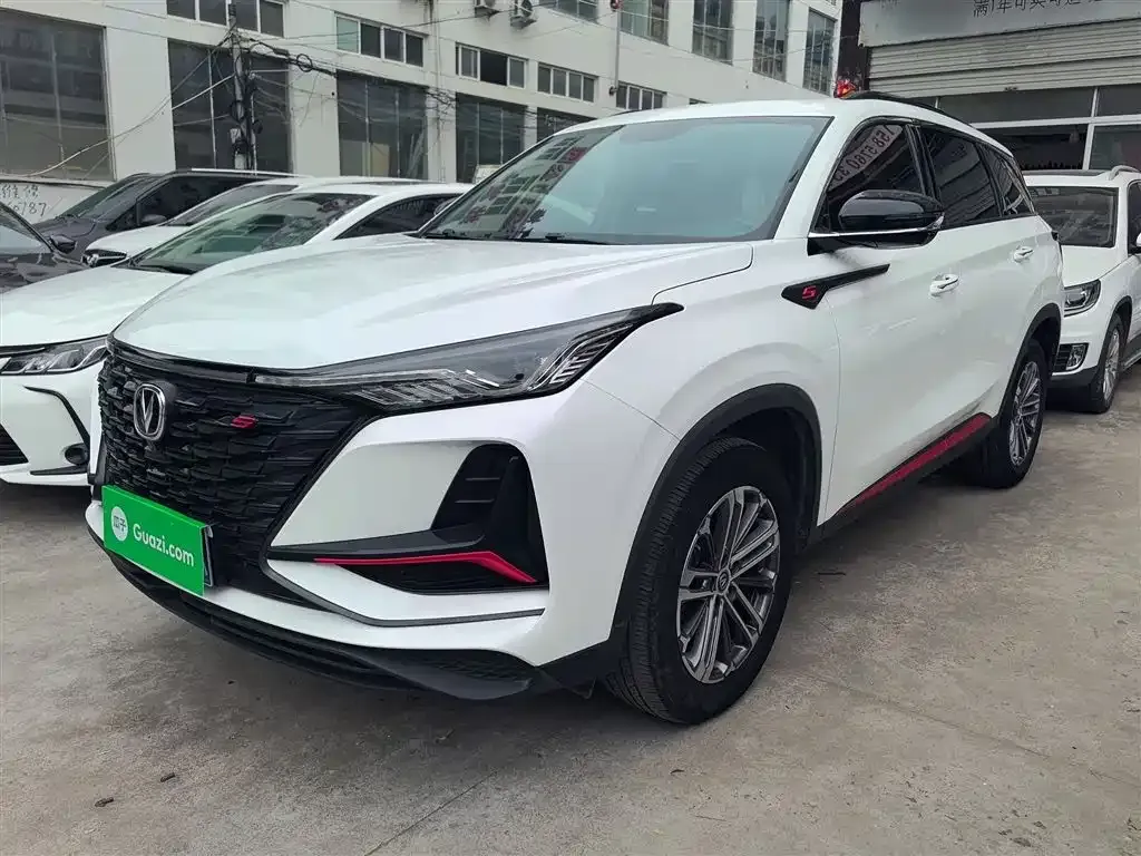 Changan CS75PLUS — фото 10