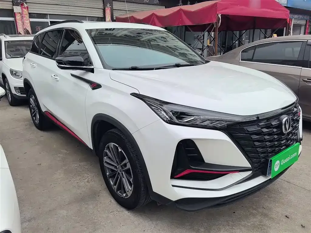Changan CS75PLUS — фото 7