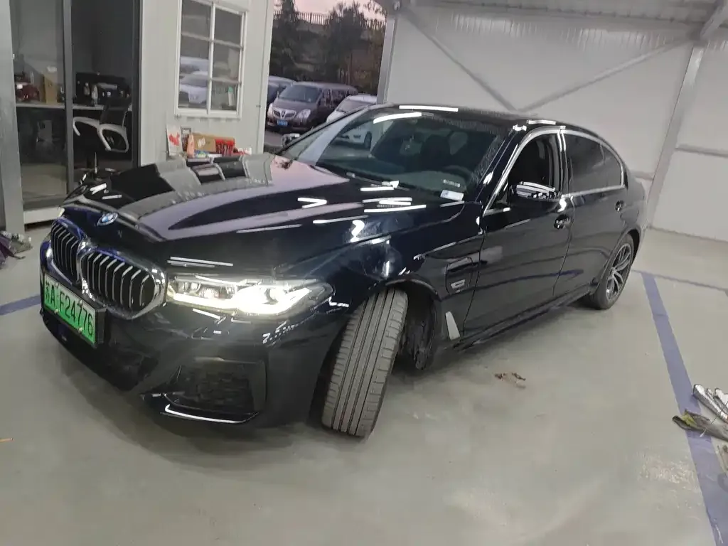 BMW 5 Series New Energy 2022 из CN, фото 1