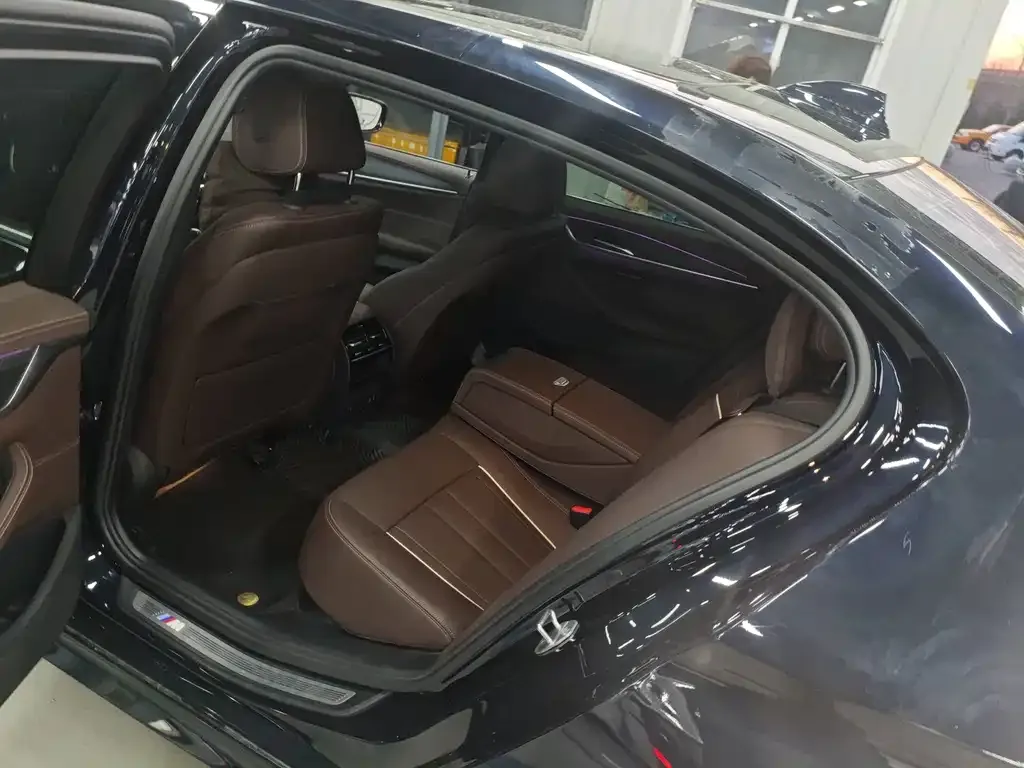 BMW 5 Series New Energy 2022 из CN, фото 4