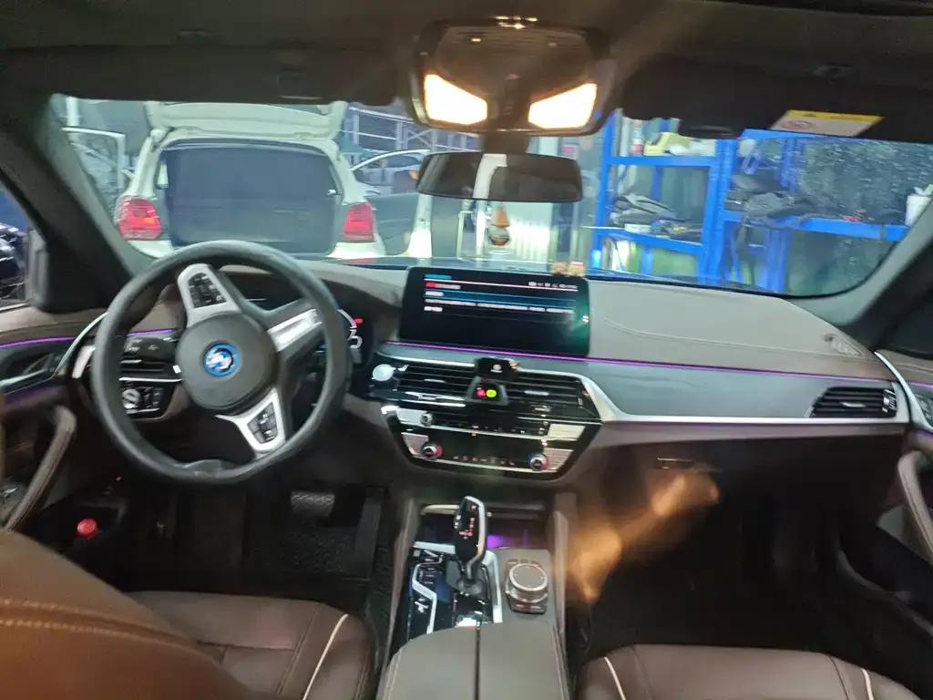 BMW 5 Series New Energy 2022 из CN, фото 9