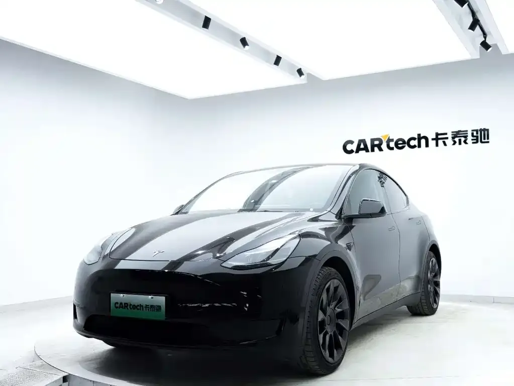 Tesla Model Y — фото 9