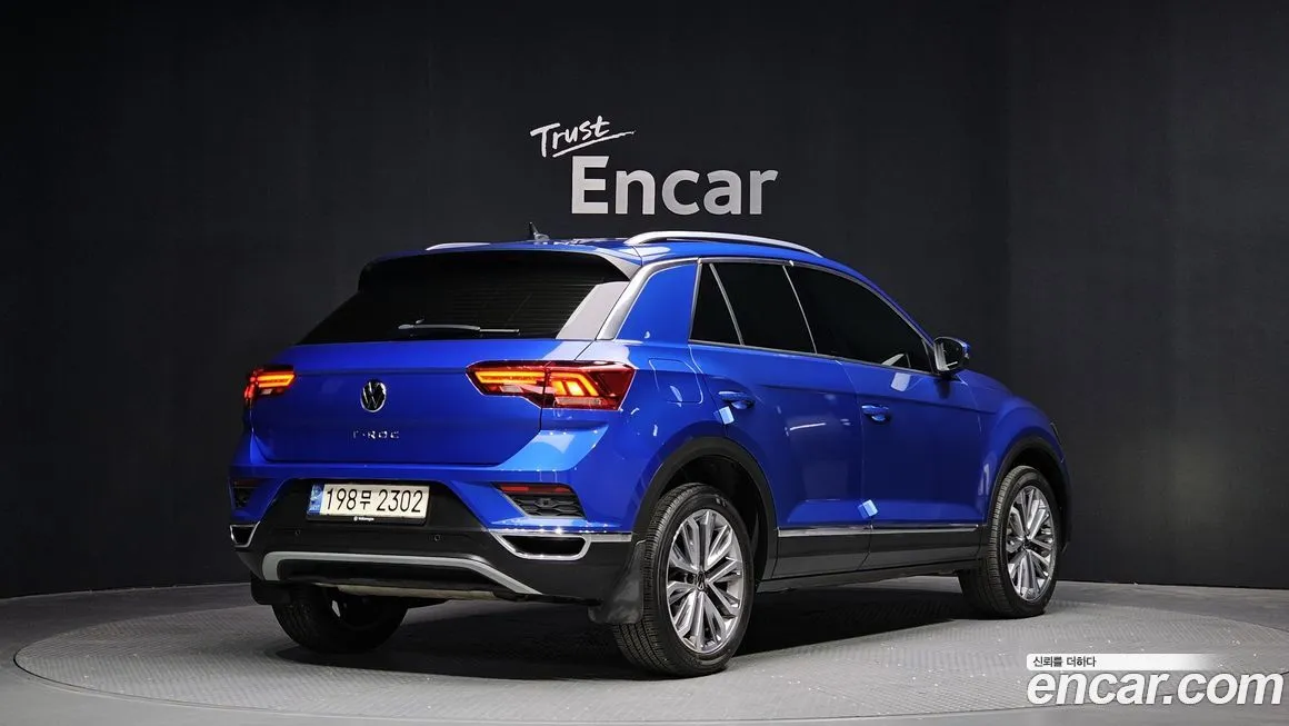 [object Object] T-Roc 2021 из KR, фото 2