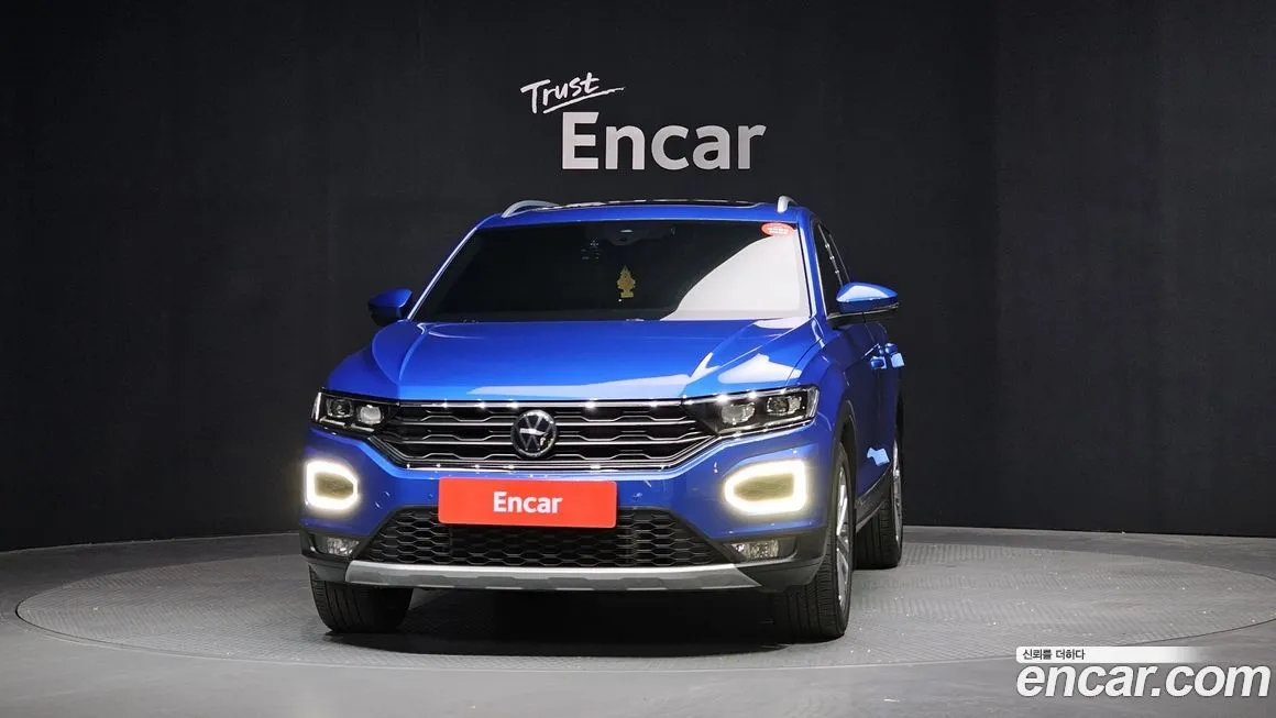 [object Object] T-Roc 2021 из KR, фото 3