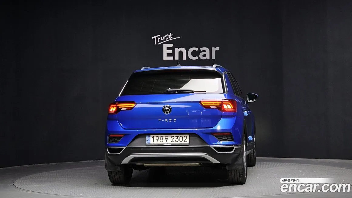 [object Object] T-Roc 2021 из KR, фото 4